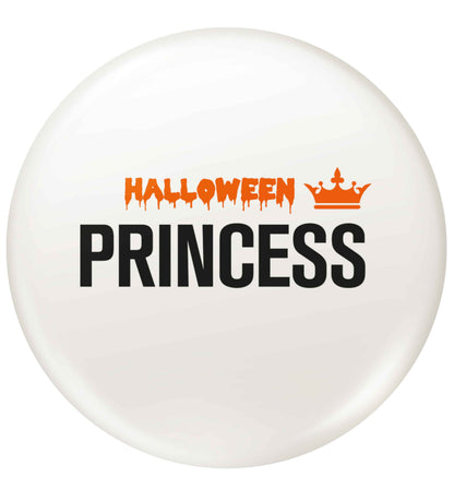 Halloween princess small 25mm Pin badge