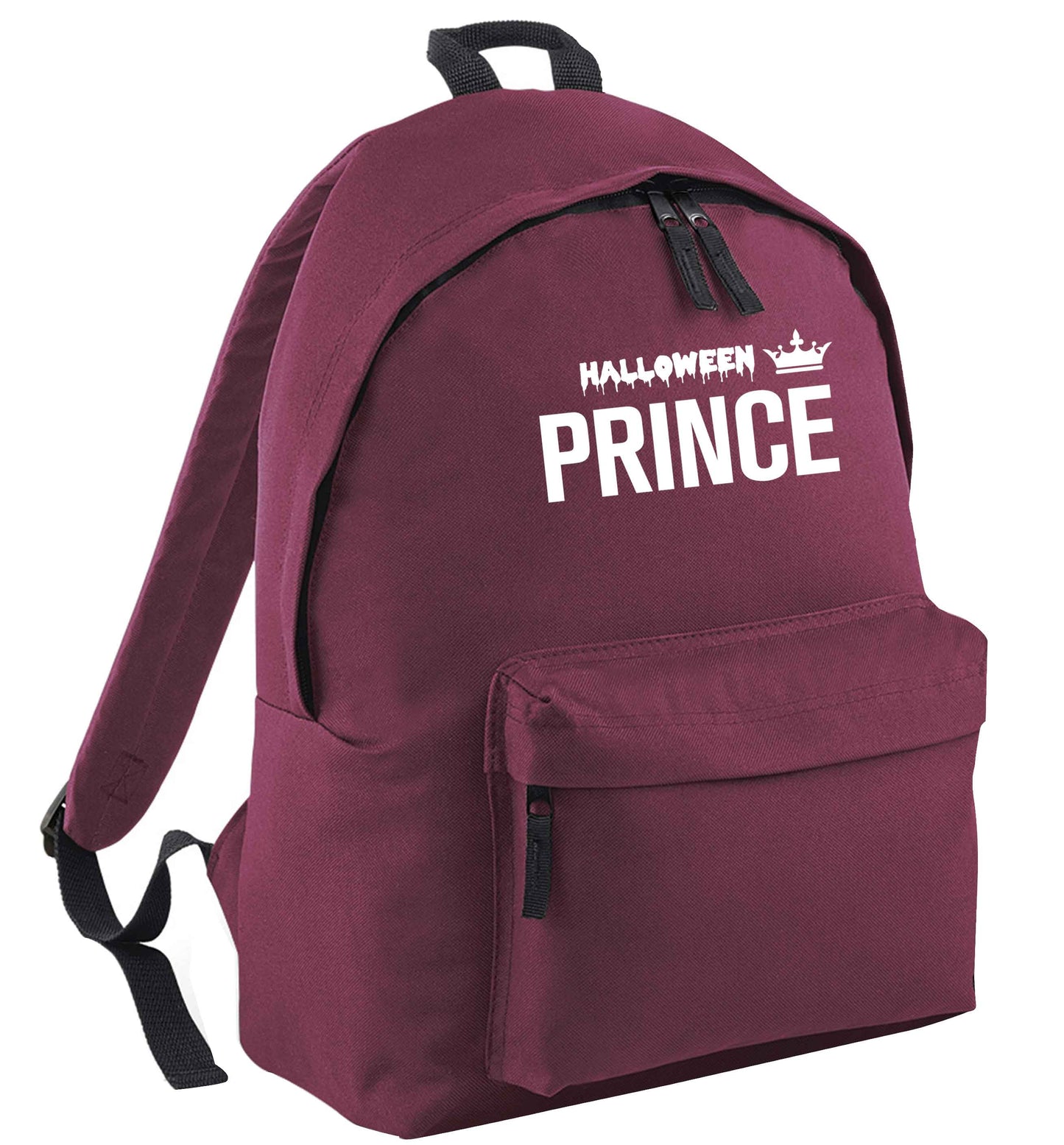 Halloween prince | Children's backpack