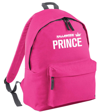 Halloween prince | Children's backpack