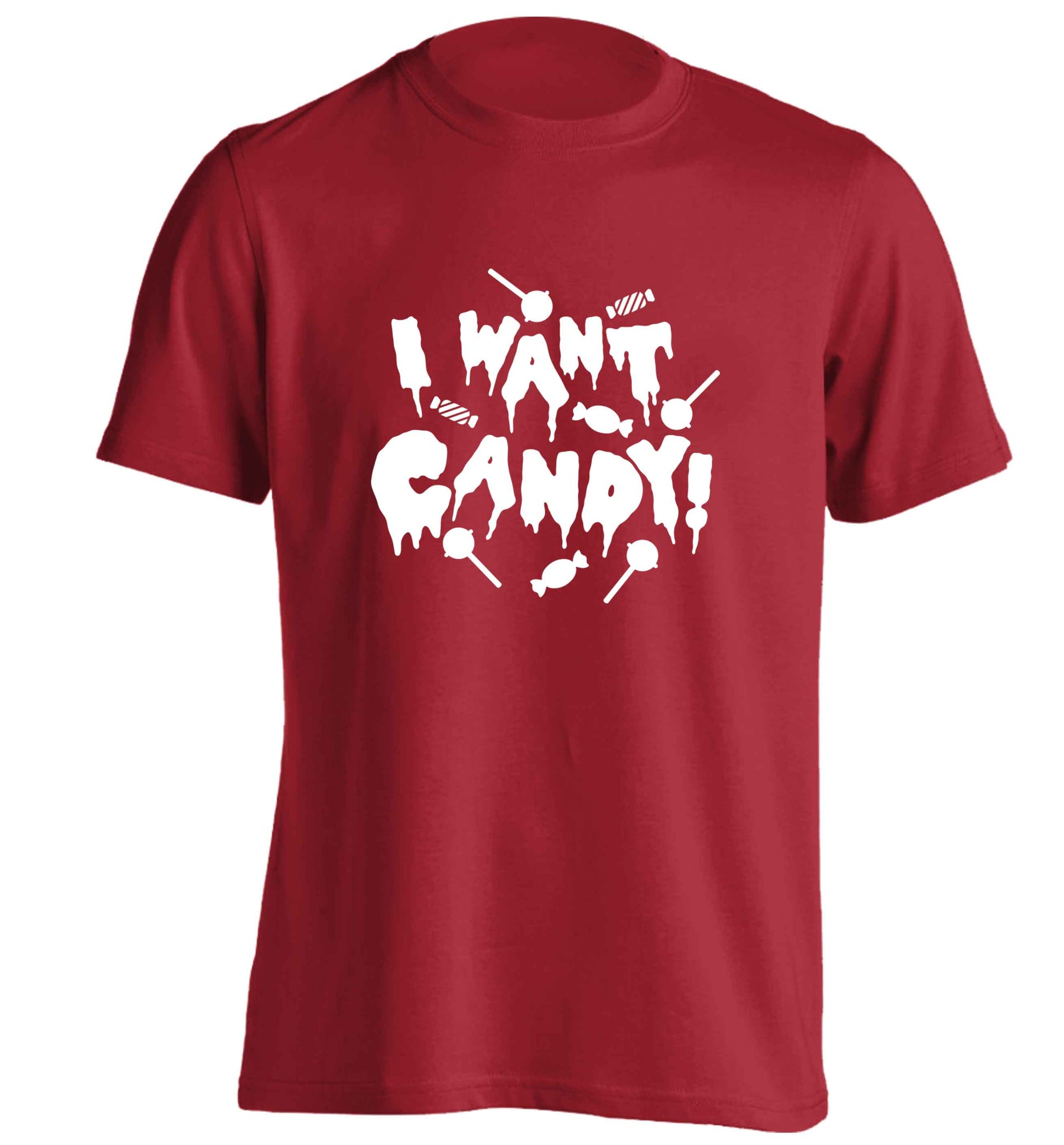 Beware this zombiecorn bites adults unisex red Tshirt 2XL