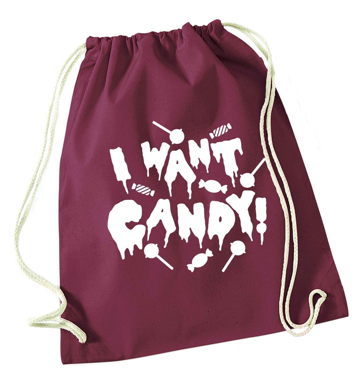 Mermaid with unicorn headband any text | Drawstring Bag