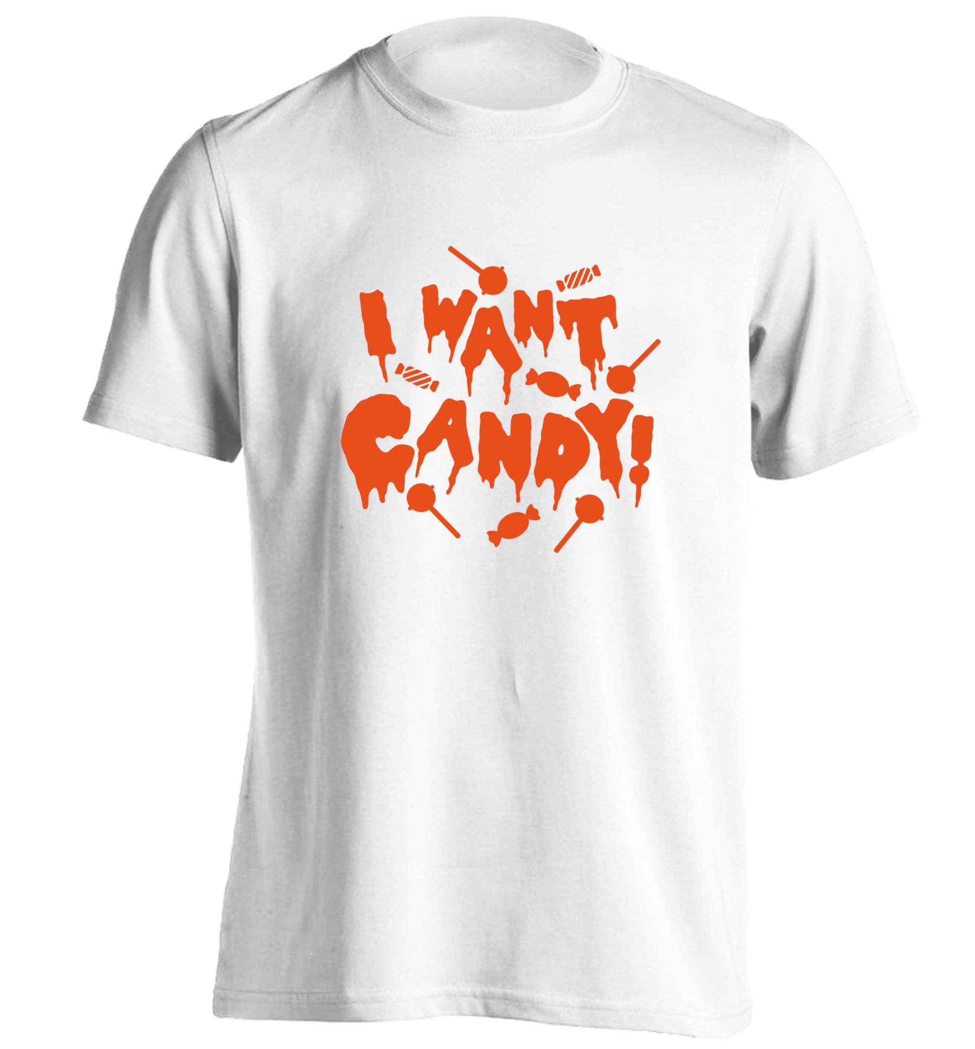 Beware this zombiecorn bites adults unisex white Tshirt 2XL