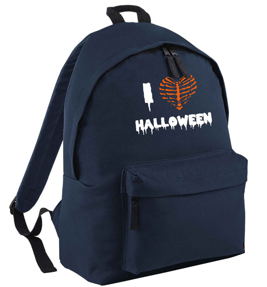 I love halloween | Children's backpack