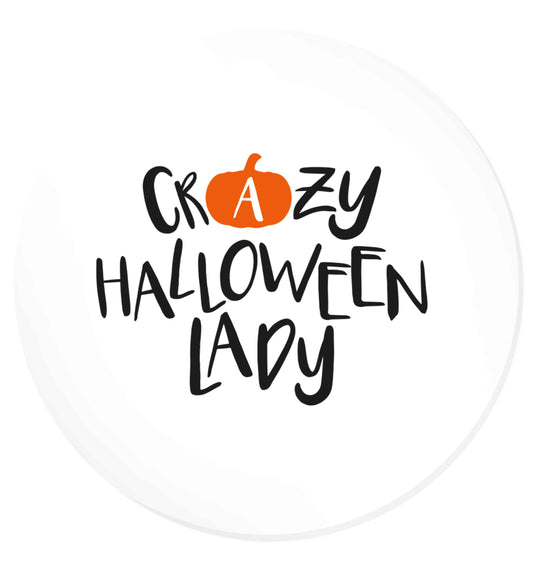 Crazy halloween lady | Magnet