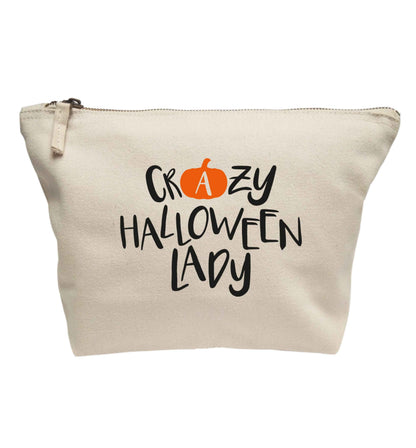 Crazy halloween lady | Makeup / wash bag