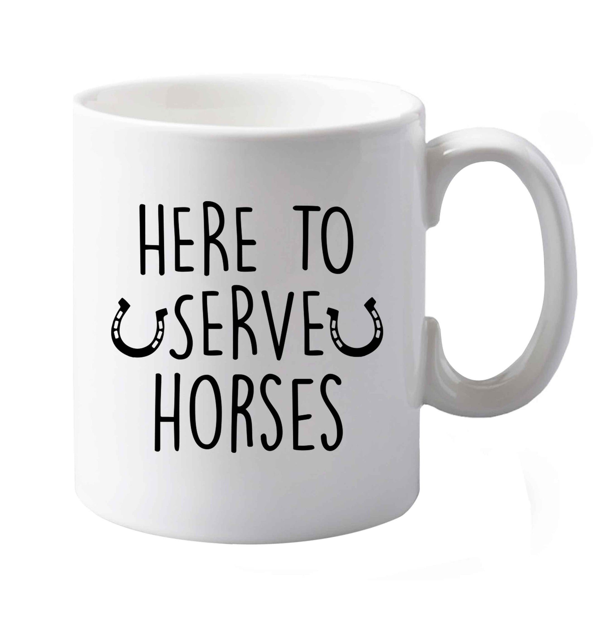 10 oz Favourite Type Pan Pancake ceramic mug both sides