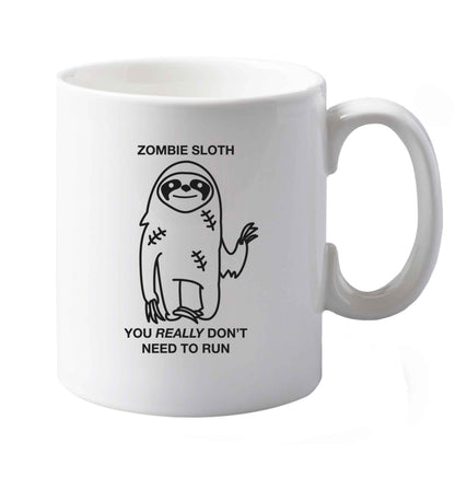 10 oz Favourite Type Pan Pancake ceramic mug both sides