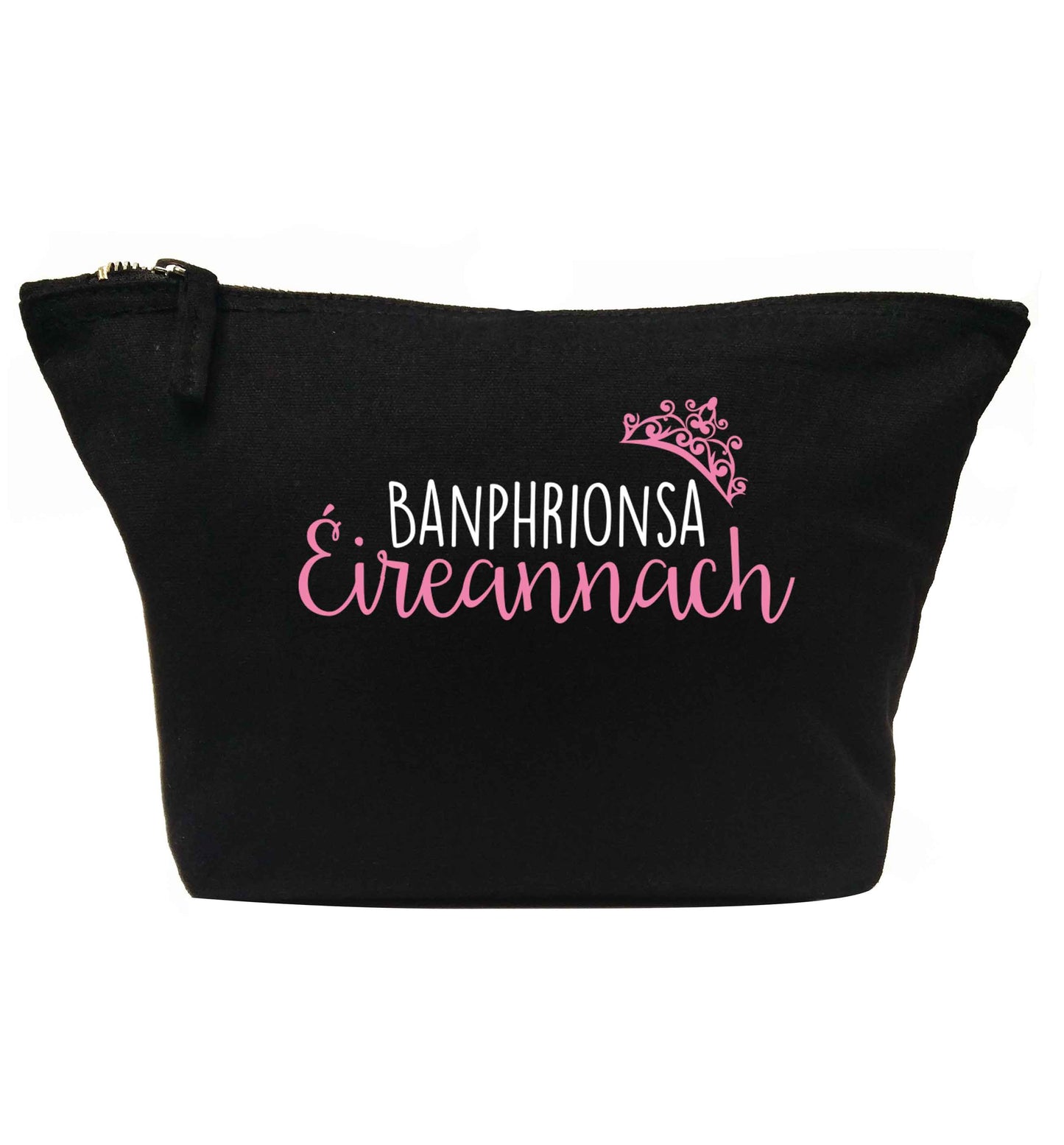 Banphrionsa eireannach | Makeup / wash bag
