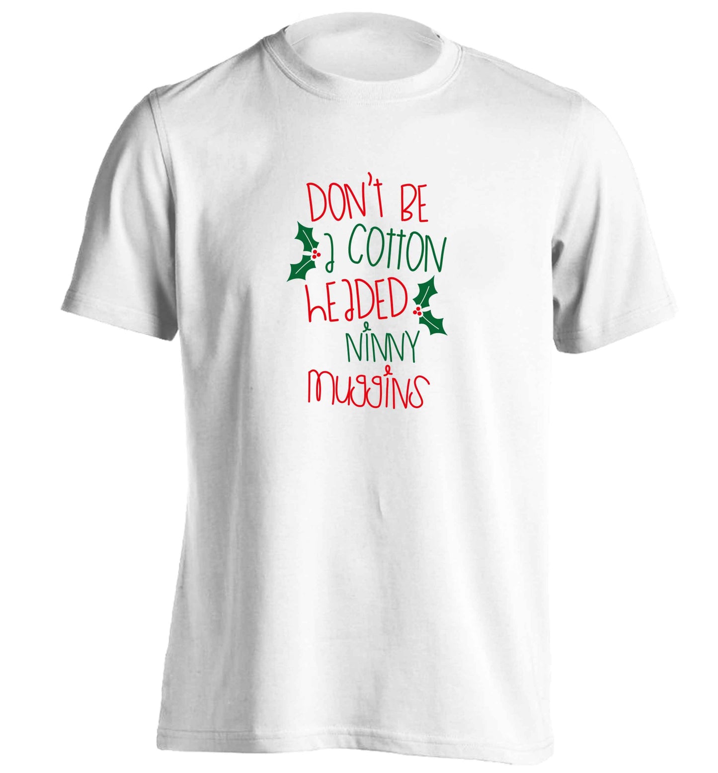 Too Late to be Good adults unisex white Tshirt 2XL