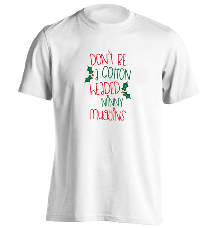 Too Late to be Good adults unisex white Tshirt 2XL