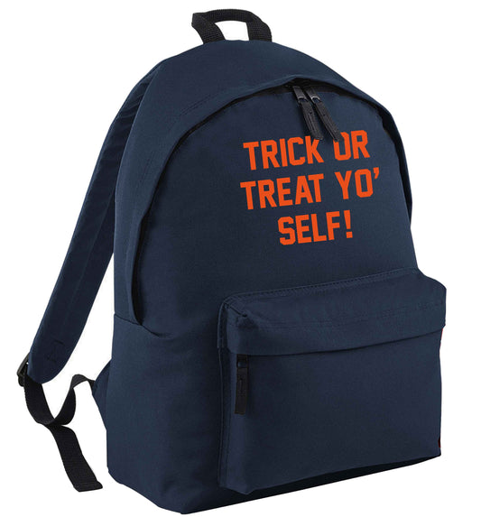 Trick or Treat Yo' Self | Children's backpack