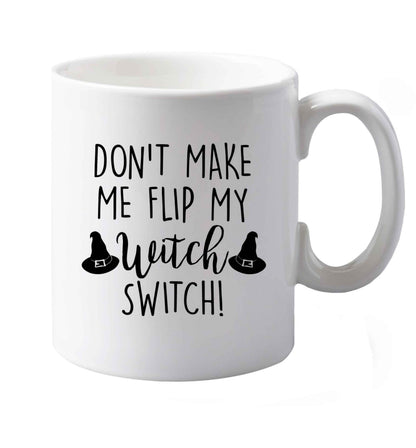 10 oz Favourite Type Pan Pancake ceramic mug both sides