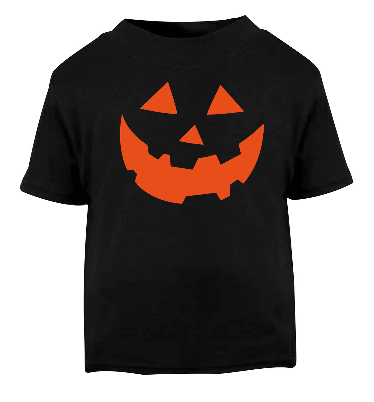 Pumpkin Spice Nice Black baby toddler Tshirt 2 years