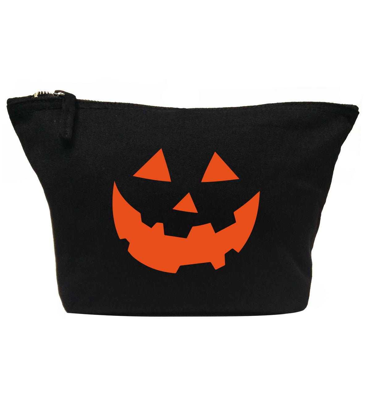 Pumpkin face | Makeup / wash bag