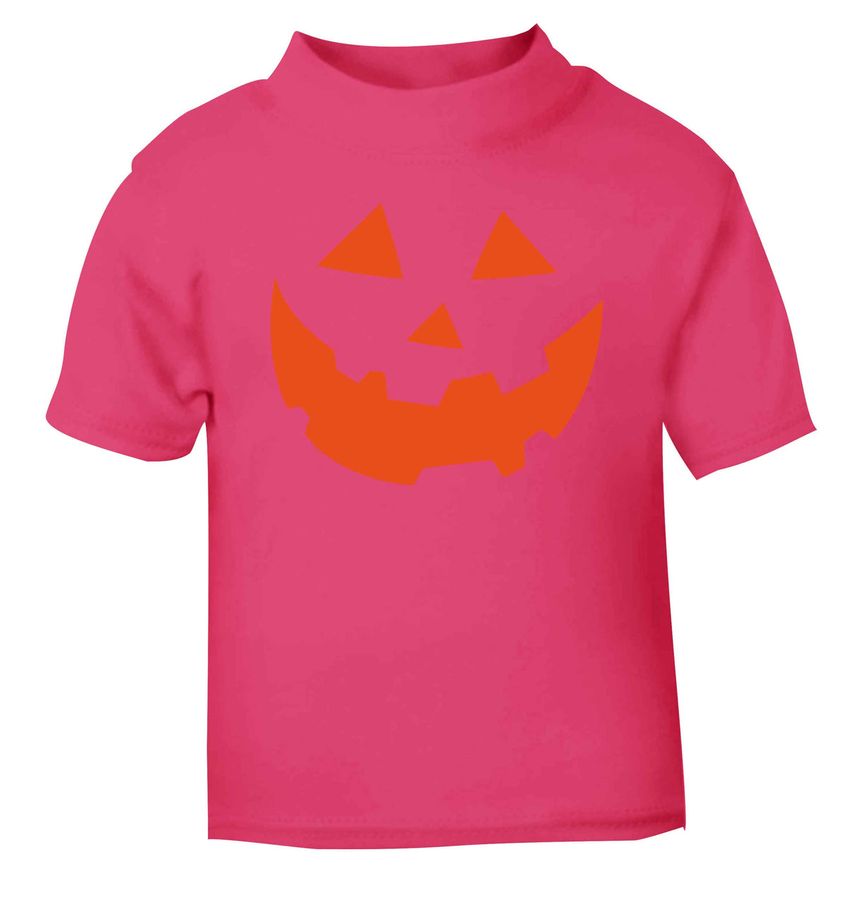Pumpkin Spice Nice pink baby toddler Tshirt 2 Years