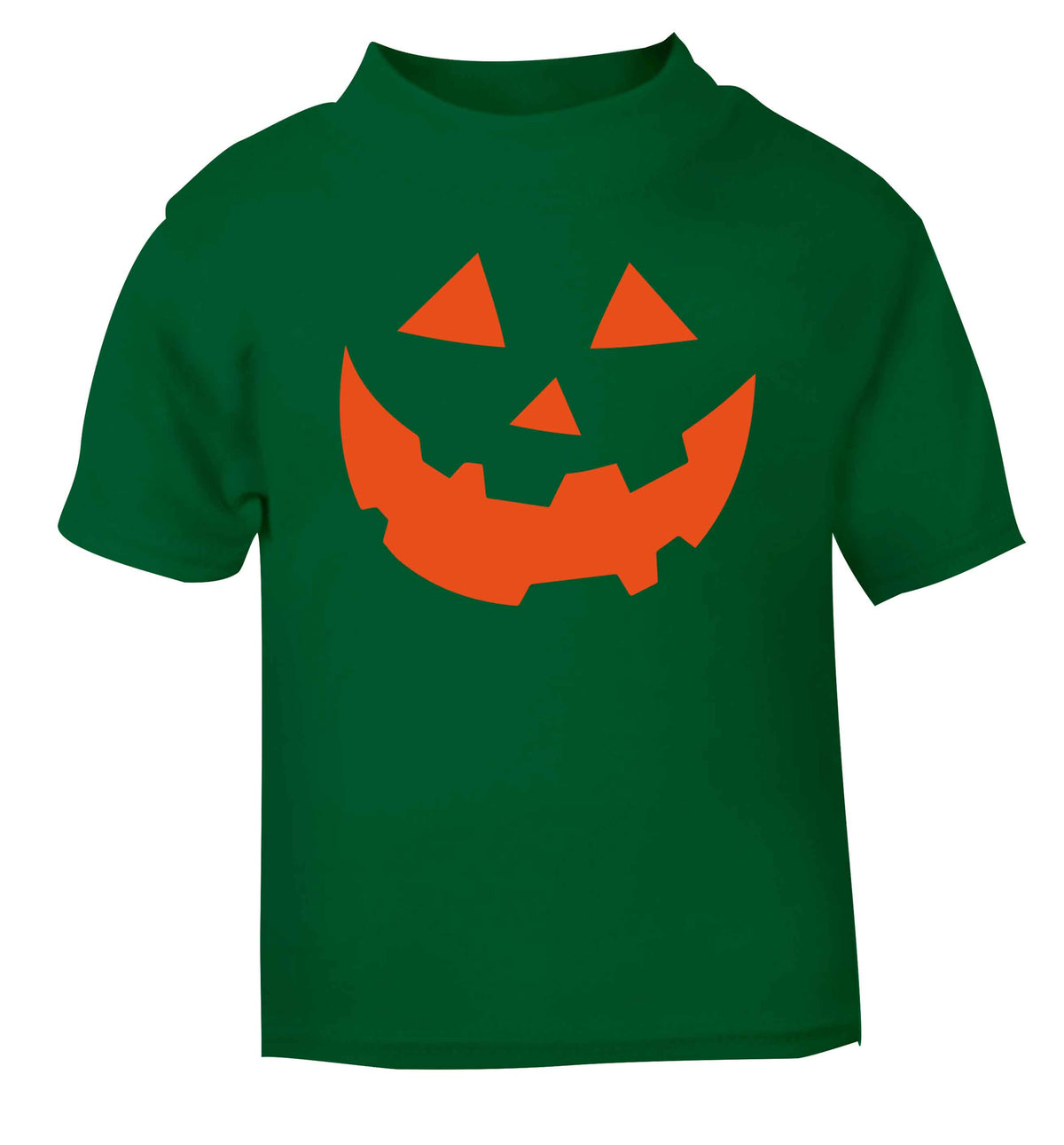 Pumpkin Spice Nice green baby toddler Tshirt 2 Years