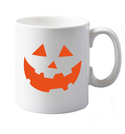 10 oz Favourite Type Pan Pancake ceramic mug both sides