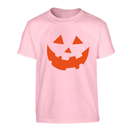 Pumpkin Spice Nice Children's light pink Tshirt 12-13 Years