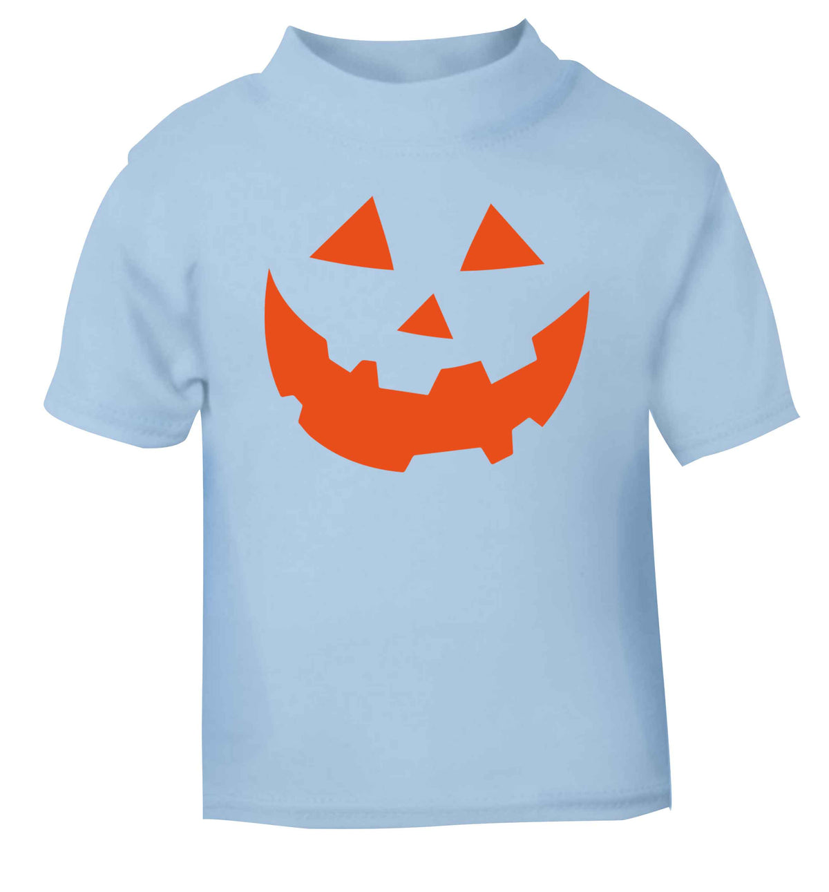 Pumpkin Spice Nice light blue baby toddler Tshirt 2 Years