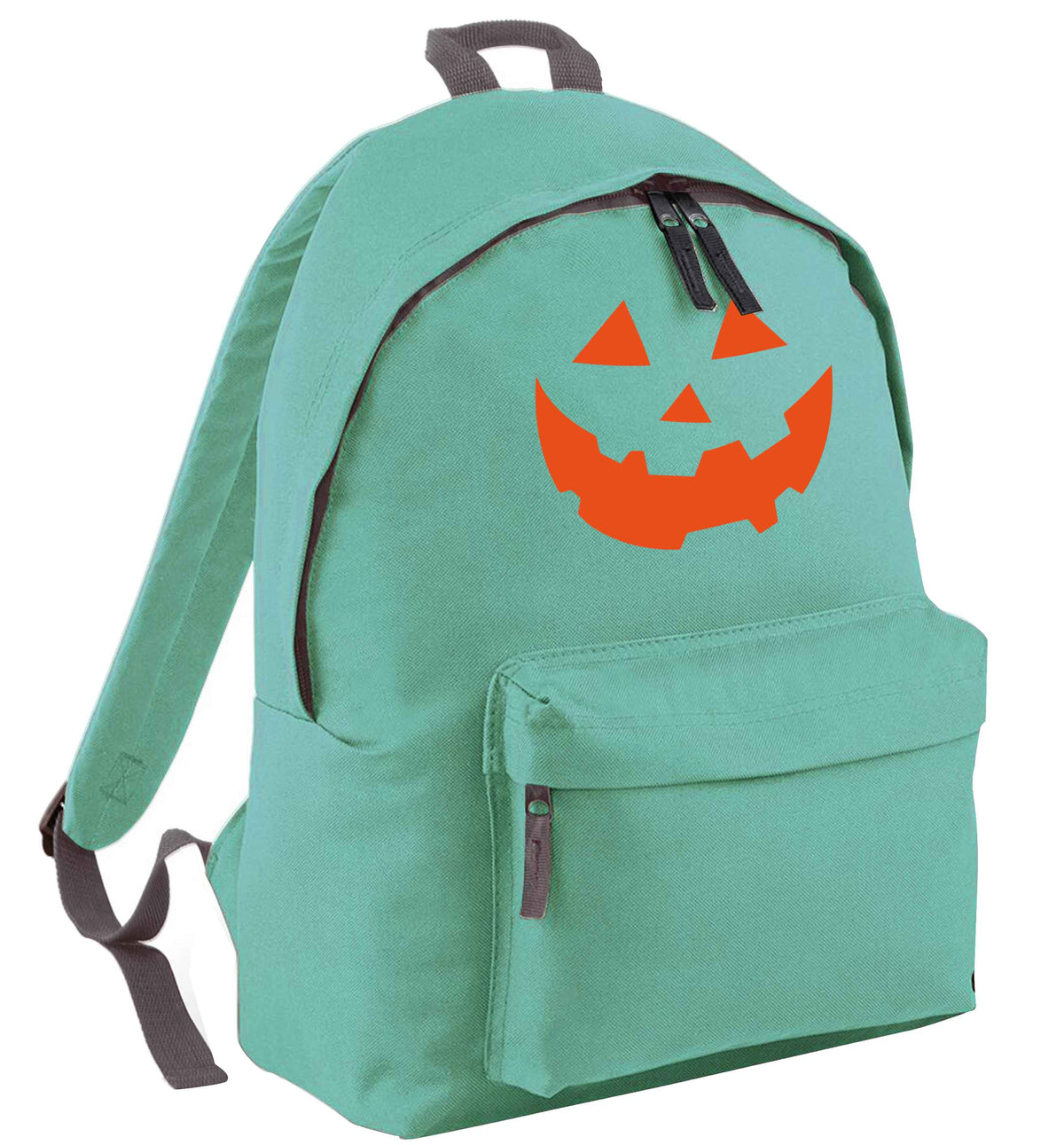 Pumpkin Spice Nice mint adults backpack