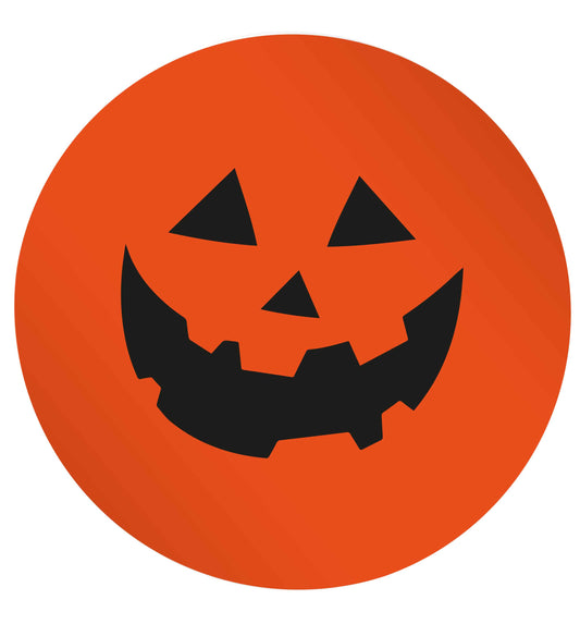 Pumpkin Spice Nice 24 @ 45mm matt circle stickers