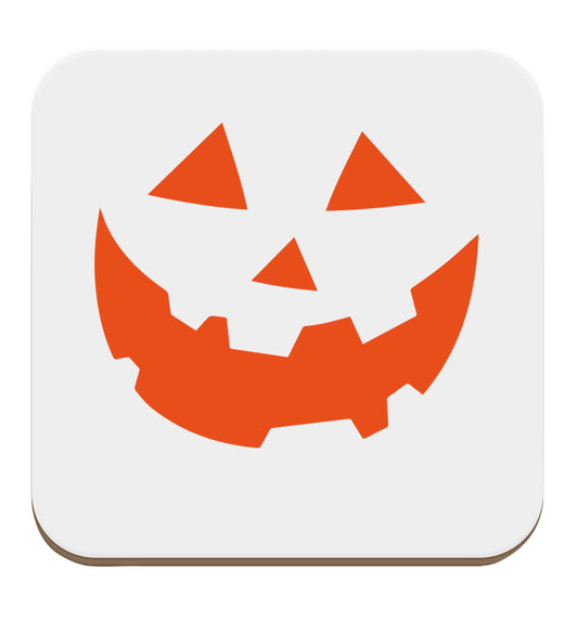Pumpkin Spice Nice set of four coasters