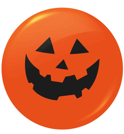 Pumpkin Spice Nice small 25mm Pin badge
