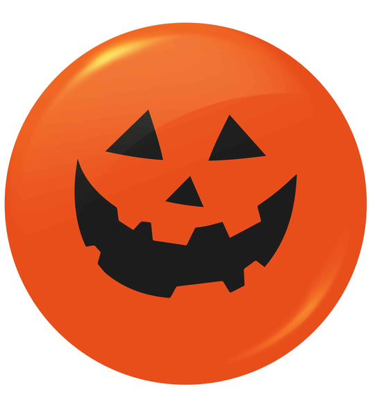 Pumpkin Spice Nice small 25mm Pin badge