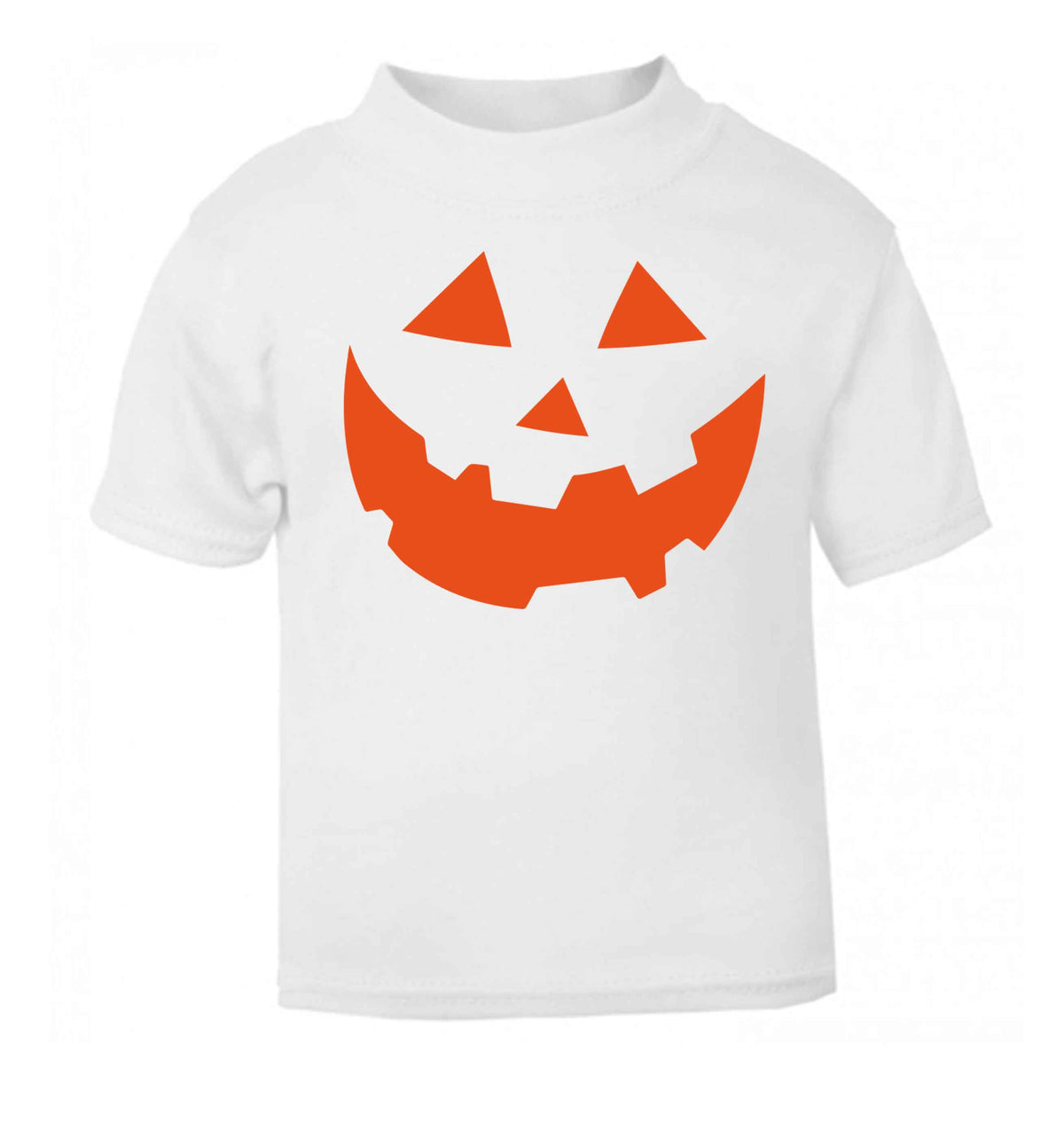 Pumpkin Spice Nice white baby toddler Tshirt 2 Years
