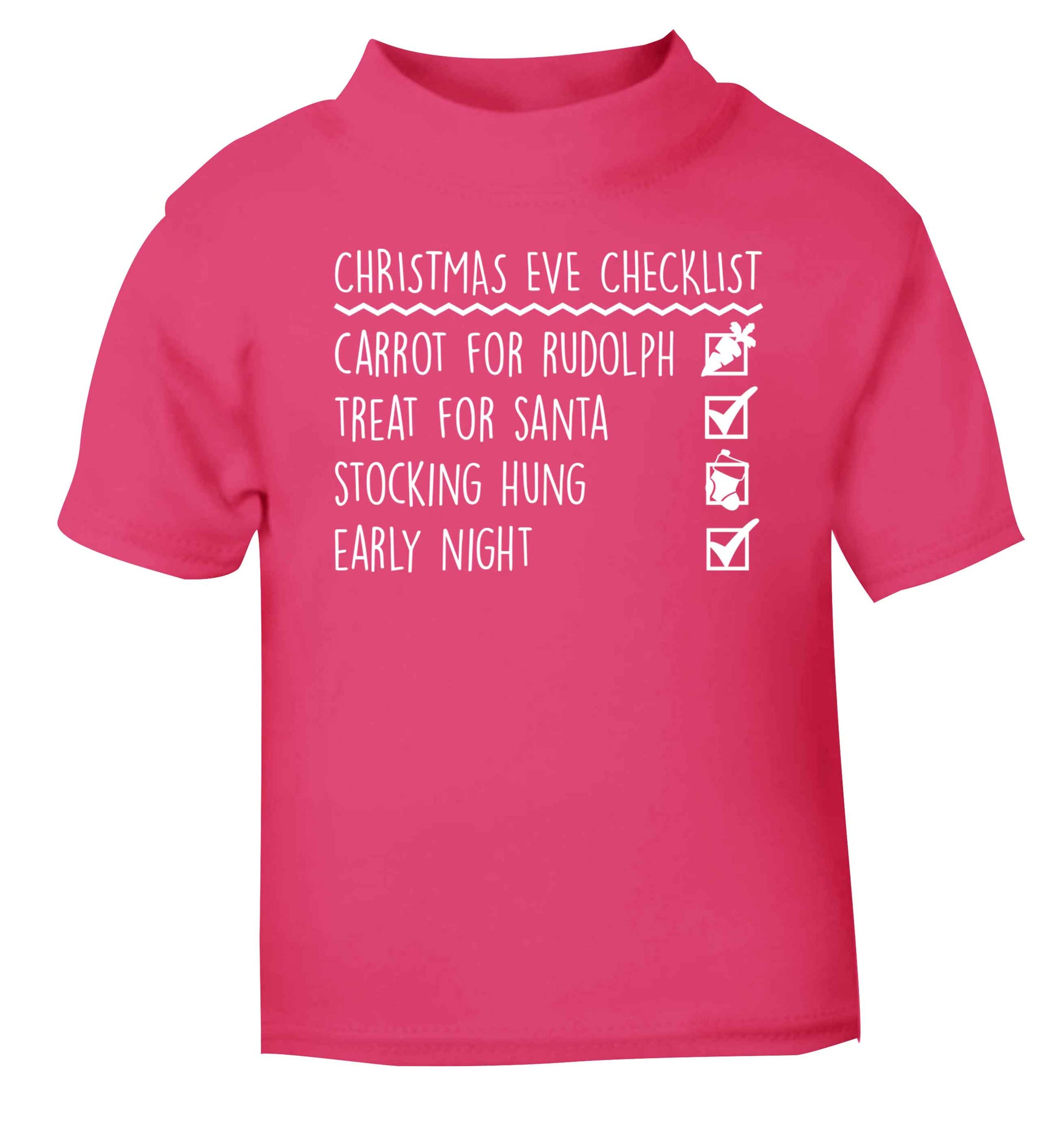 Candy Canes Candy Corns pink baby toddler Tshirt 2 Years