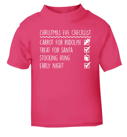 Candy Canes Candy Corns pink baby toddler Tshirt 2 Years