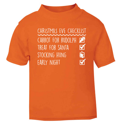 Candy Canes Candy Corns orange baby toddler Tshirt 2 Years