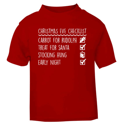 Candy Canes Candy Corns red baby toddler Tshirt 2 Years