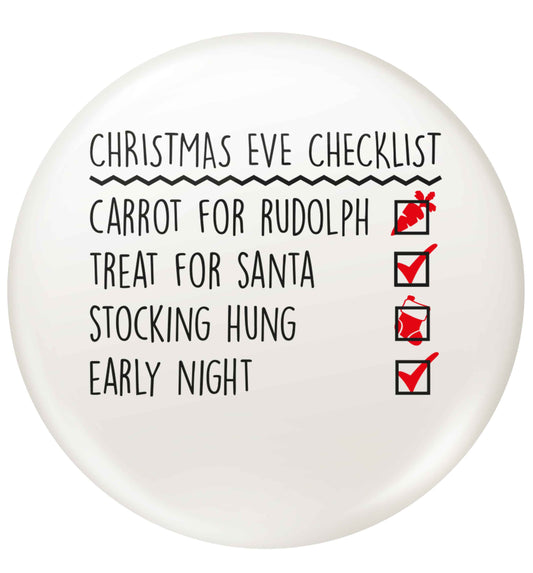 Candy Canes Candy Corns small 25mm Pin badge