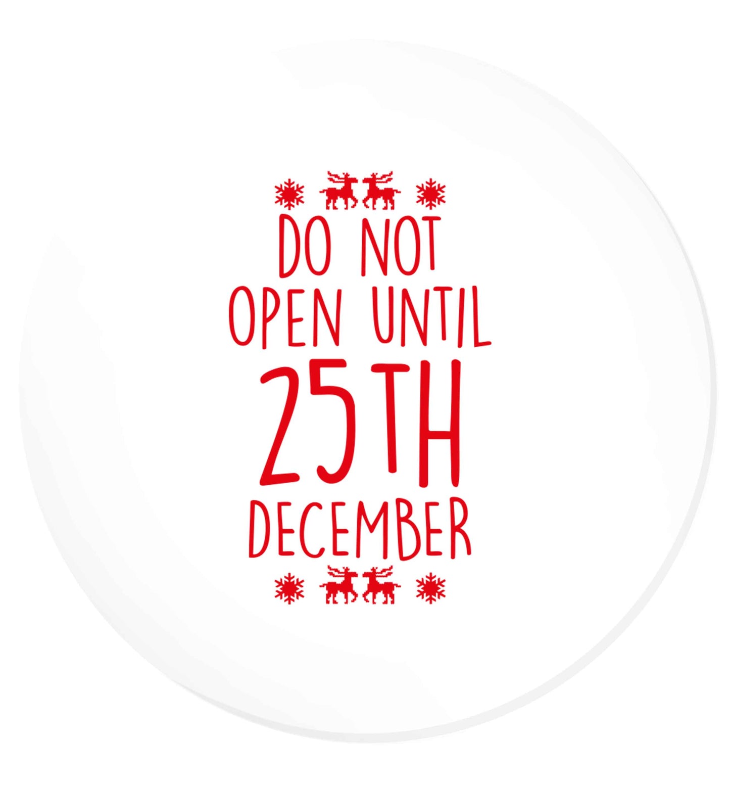 Christmas Eve Checklist | Magnet