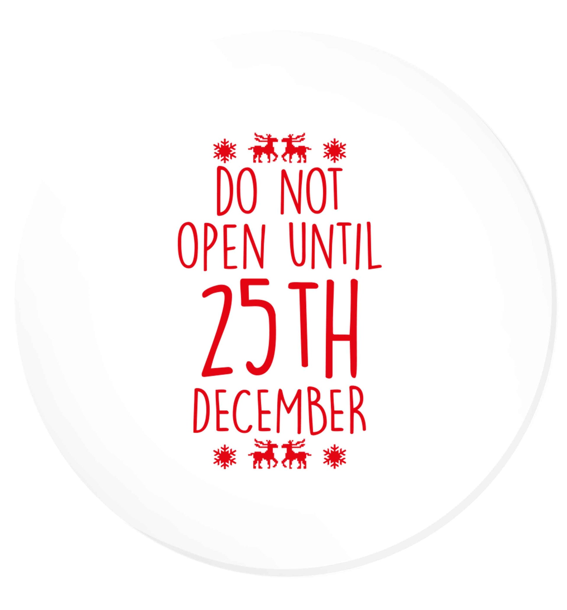 Christmas Eve Checklist | Magnet