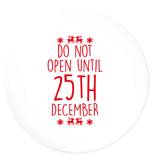 Christmas Eve Checklist | Magnet