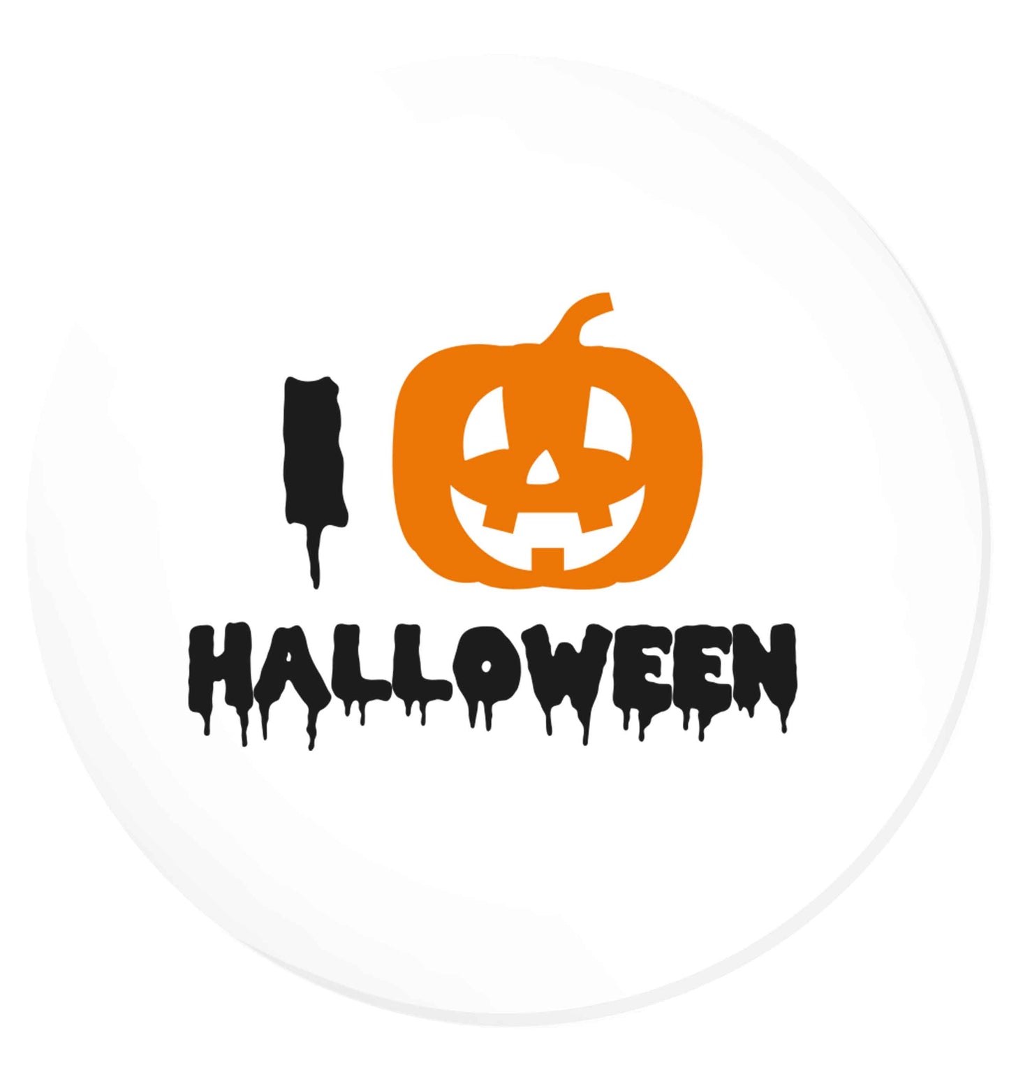 I love halloween | Magnet