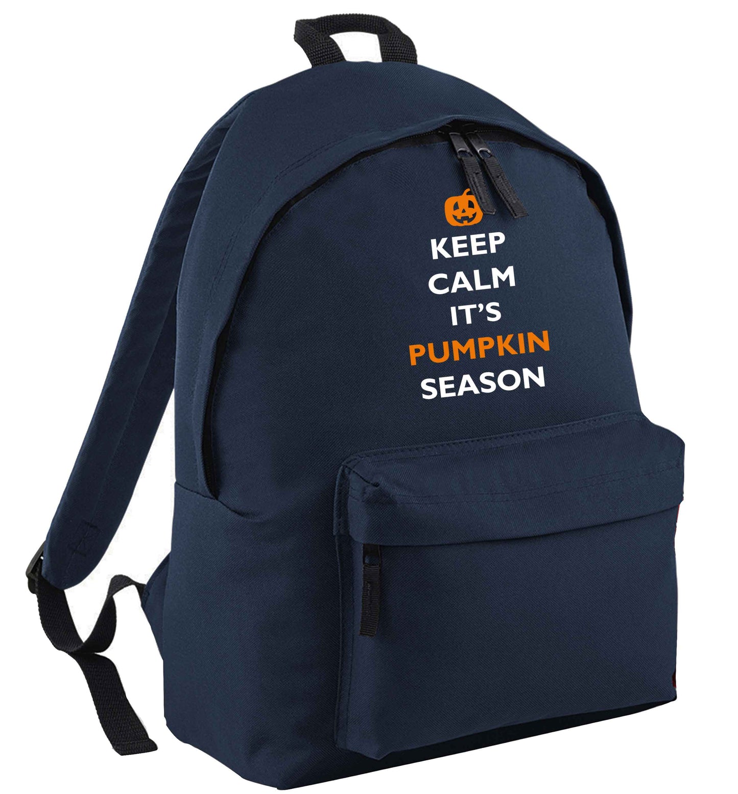 Calm Pumpkin Season | Children's backpack