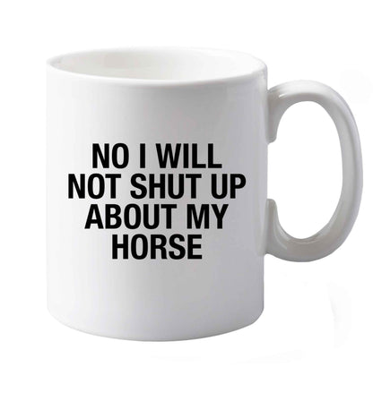 10 oz Favourite Type Pan Pancake ceramic mug both sides