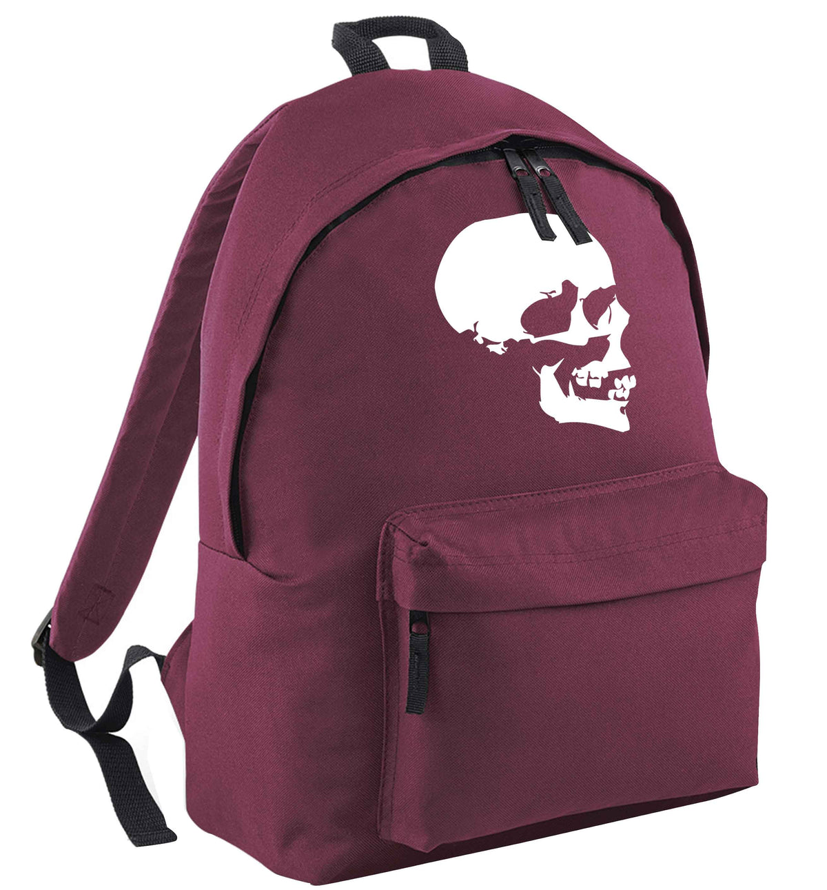 Personalised Skull Halloween | Children's backpack