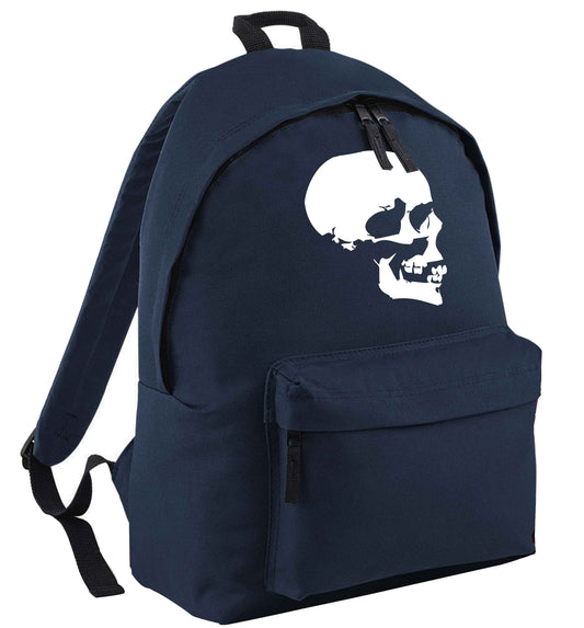 Personalised Skull Halloween | Children's backpack