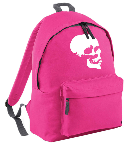 Personalised Skull Halloween | Children's backpack