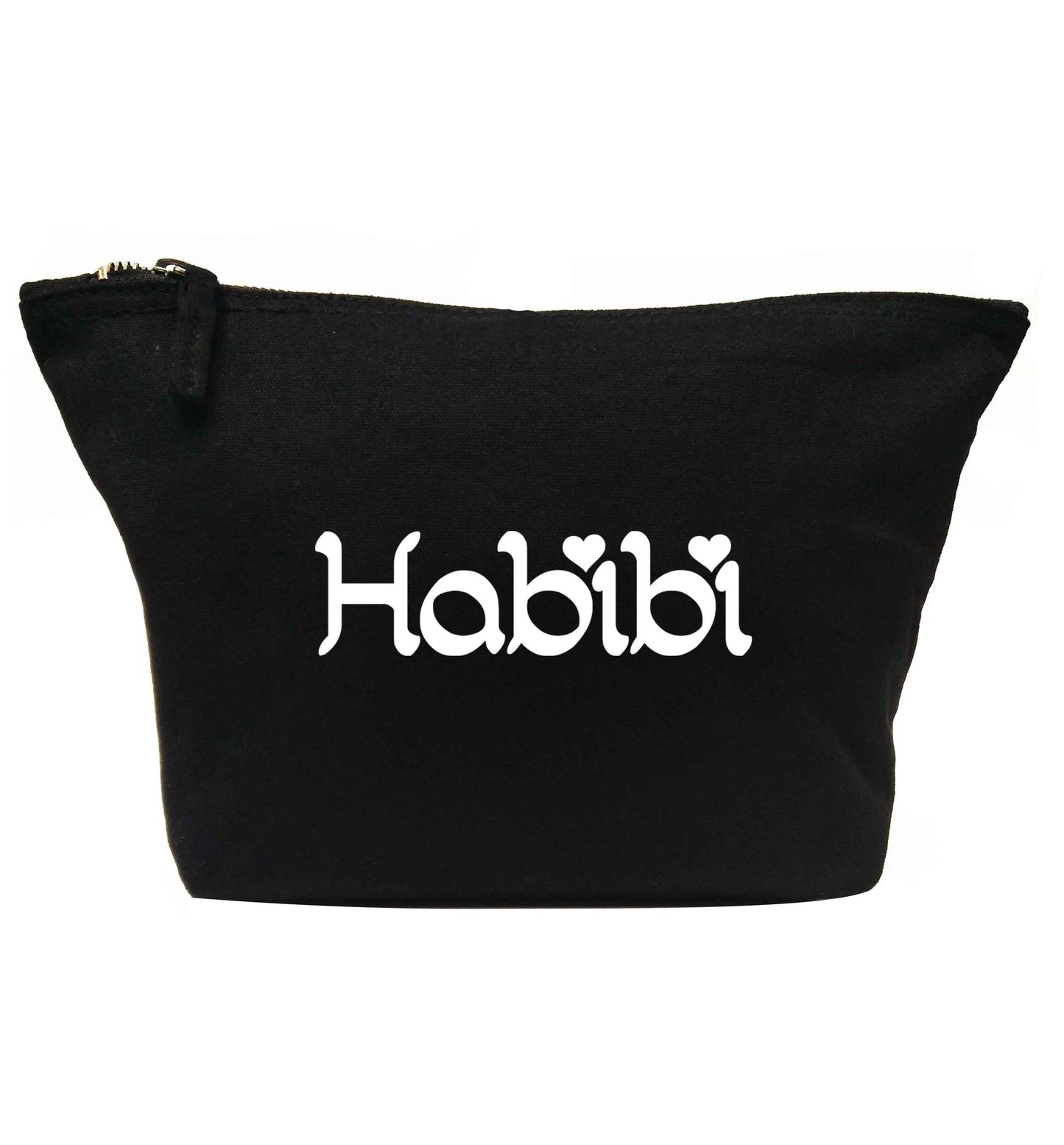 Habibi | Makeup / wash bag