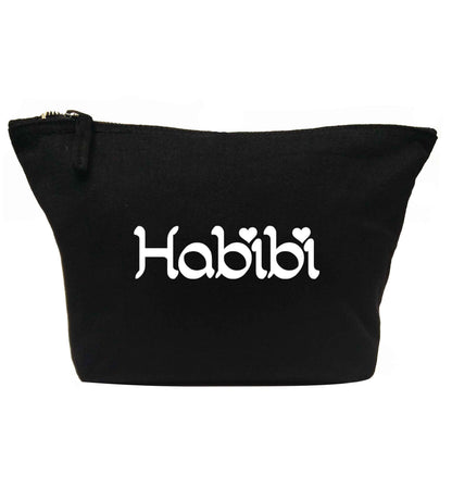 Habibi | Makeup / wash bag