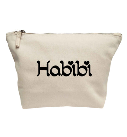 Habibi | Makeup / wash bag