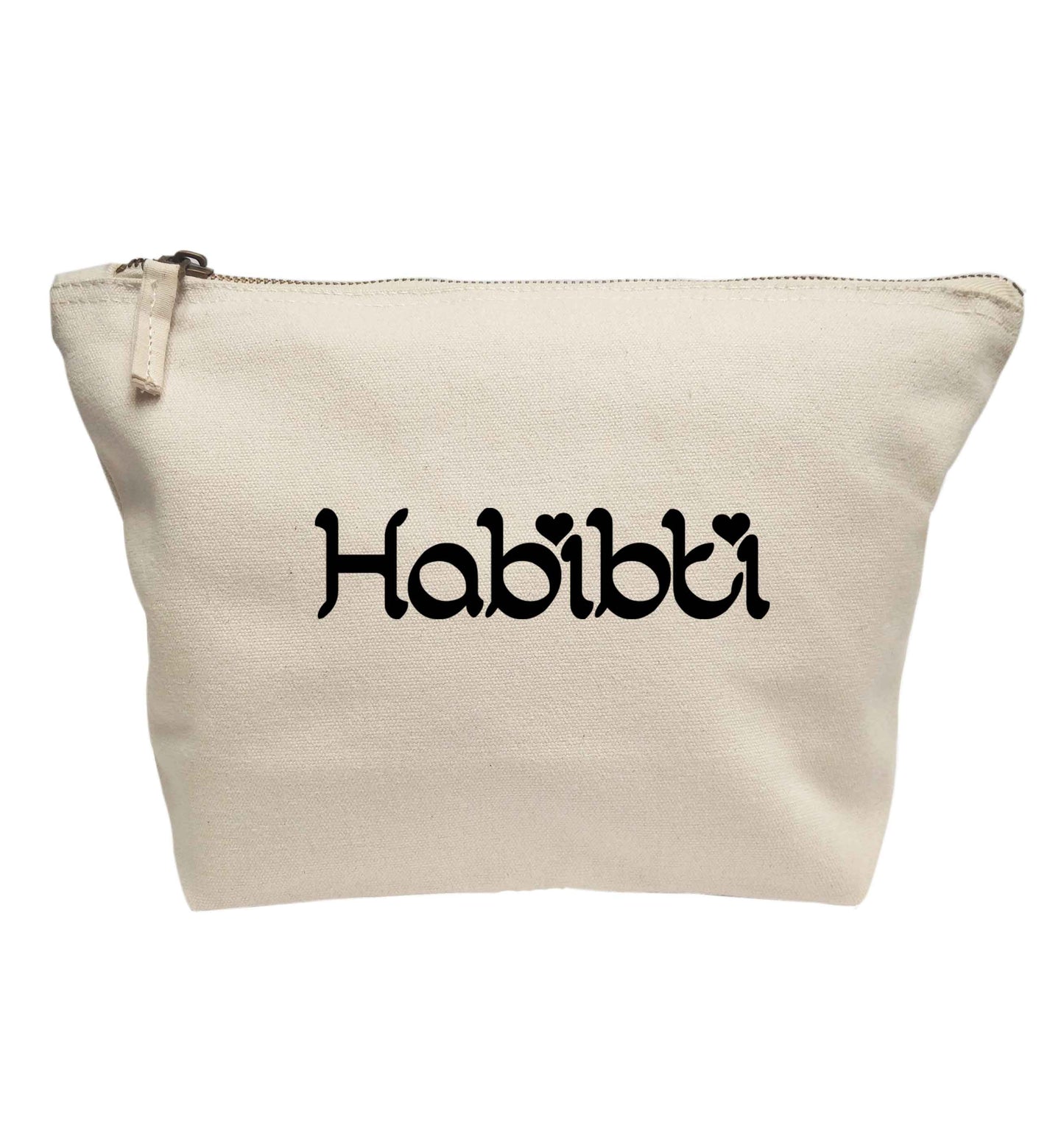 Habibiti | Makeup / wash bag
