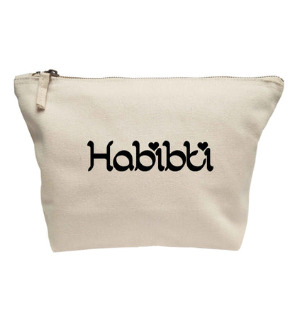 Habibiti | Makeup / wash bag