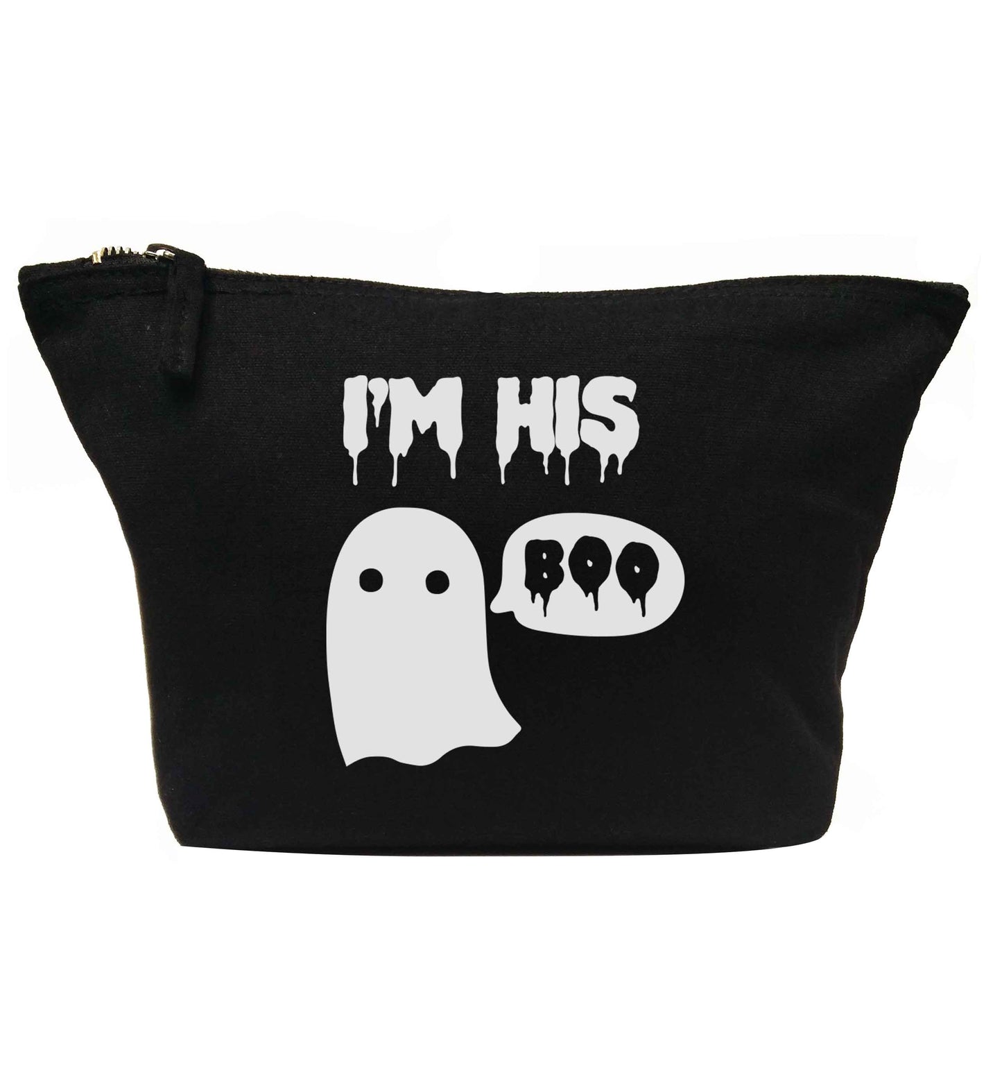 I'm his boo | Makeup / wash bag