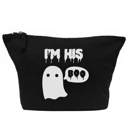 I'm his boo | Makeup / wash bag